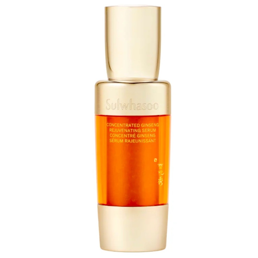 New Sulwhasoo Concentrated Ginseng Rejuvenating Serum 30ml - Picture 2 of 12